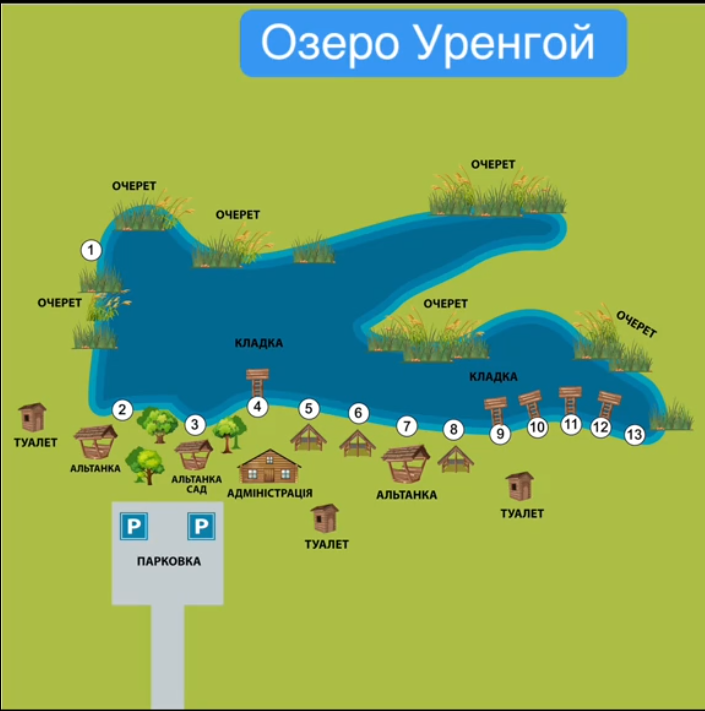 Уренгой